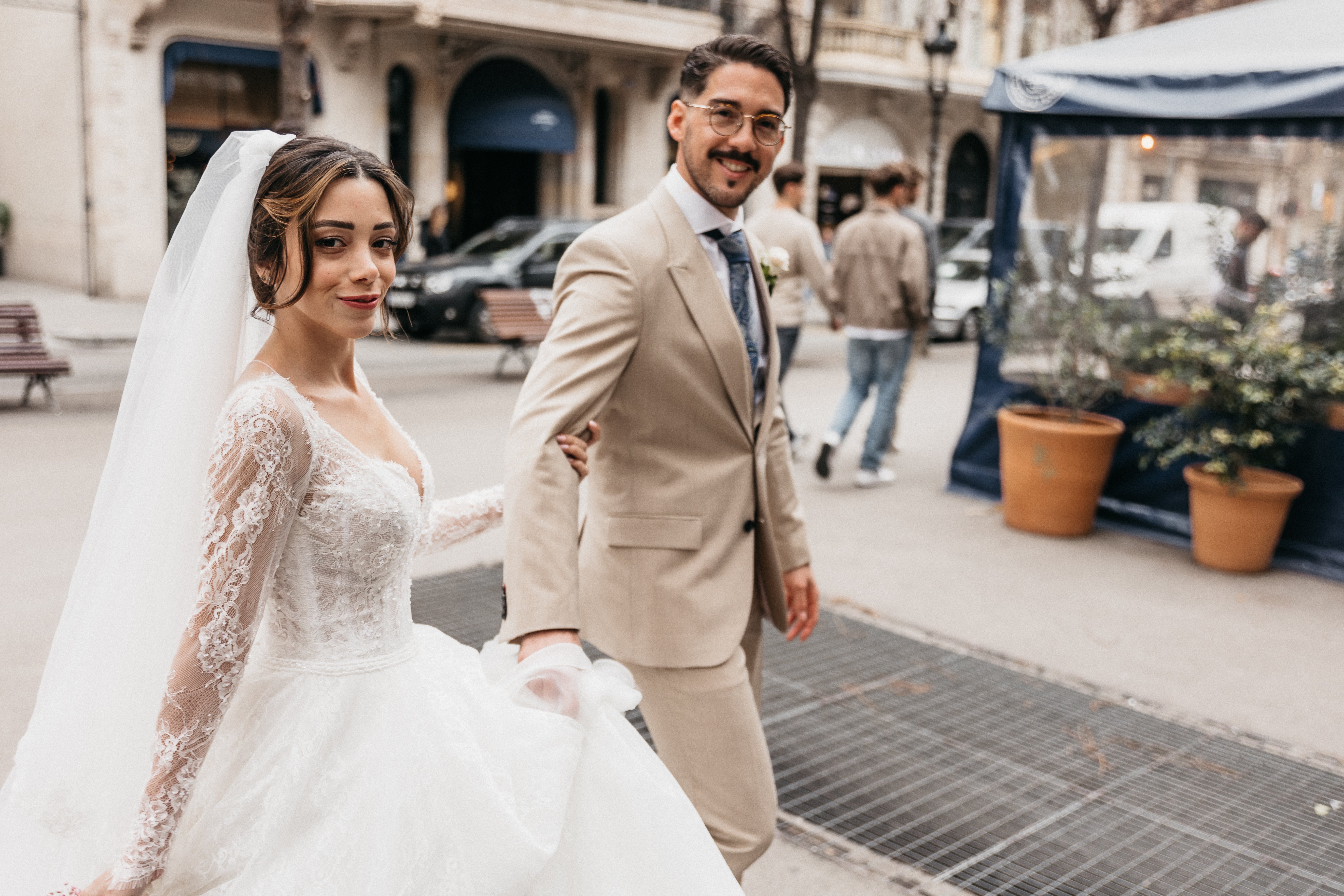 Boda Andrés y Laura